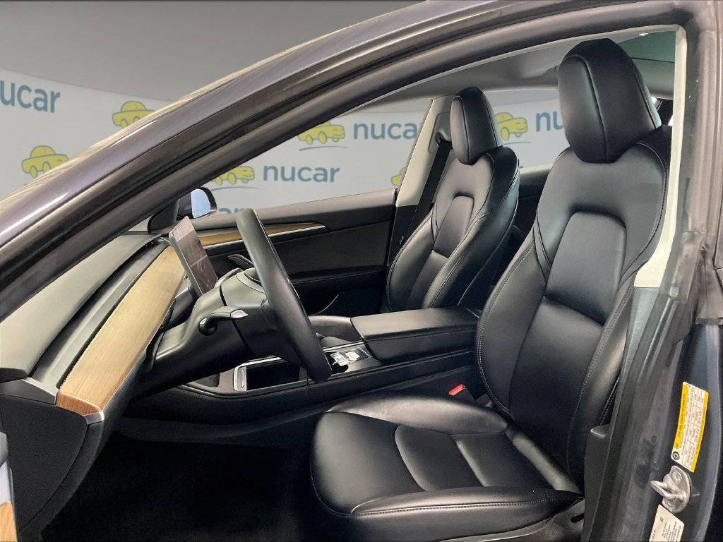 Used 2023 Black Tesla Base image 10