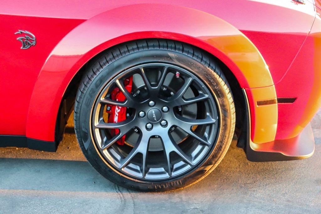 Used 2022 Torred Dodge SRT Hellcat Redeye Widebody Jailbreak image 11