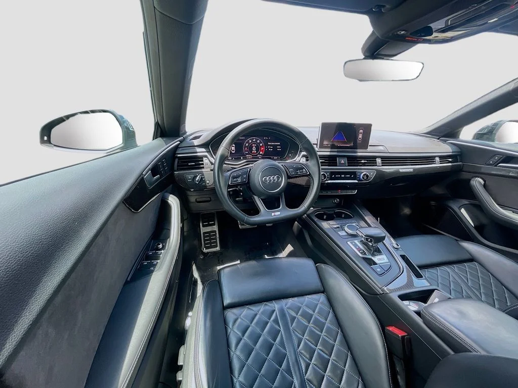 Used 2019 Black Audi Premium Plus image 28
