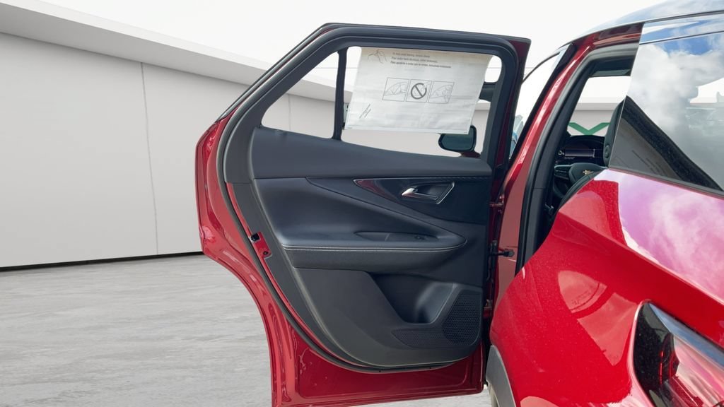 New 2026 Radiant Red Tintcoat Chevrolet LT image 44