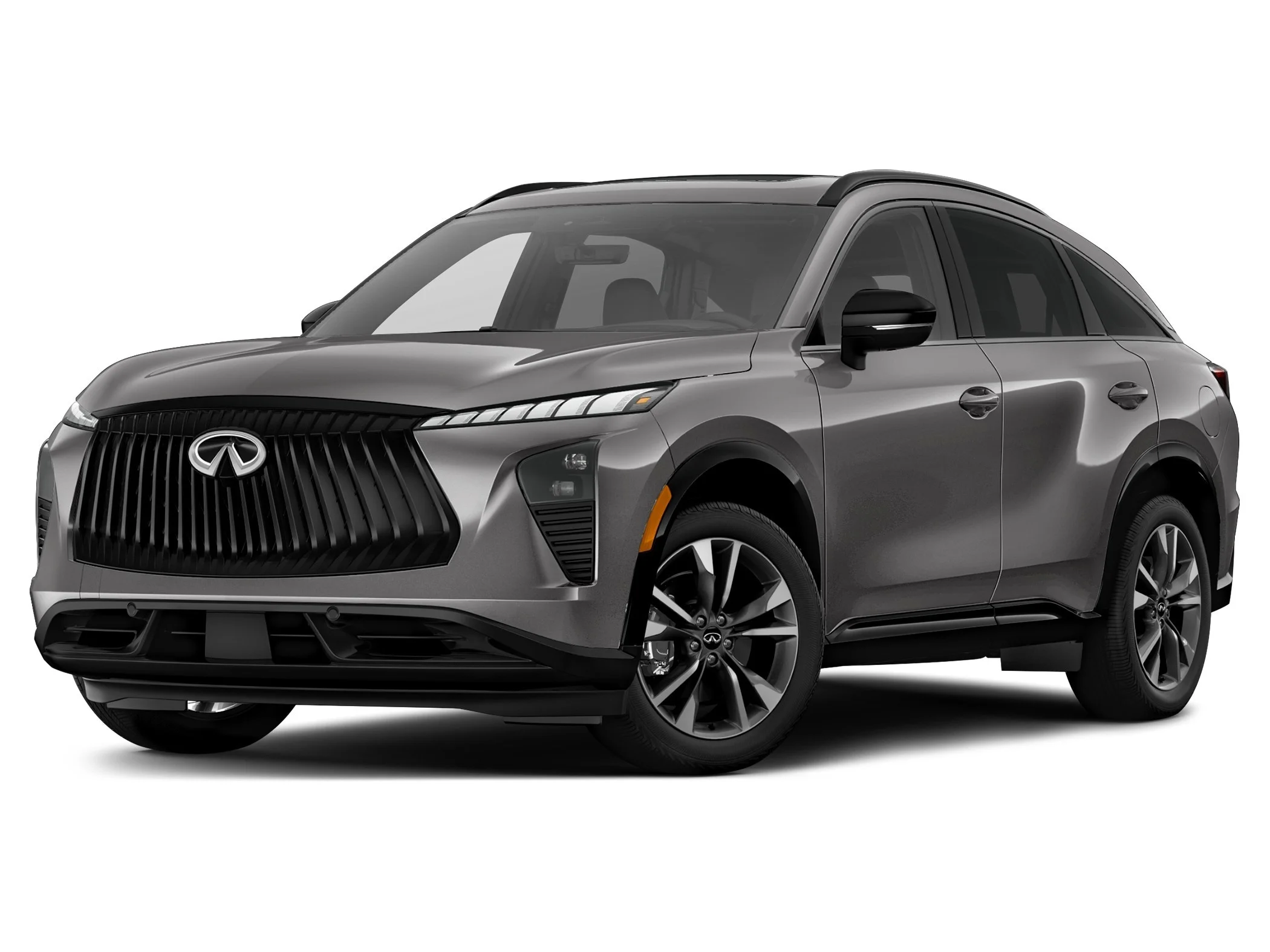 New 2027 Graphite Shadow INFINITI LUXE image 1