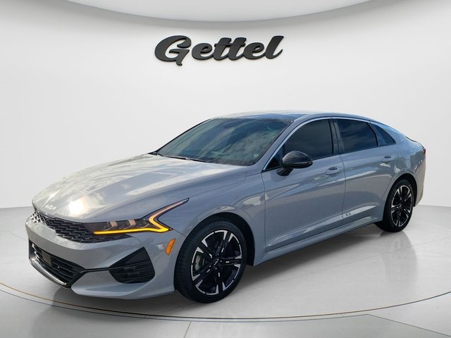 2024 Kia K5 GT-Line