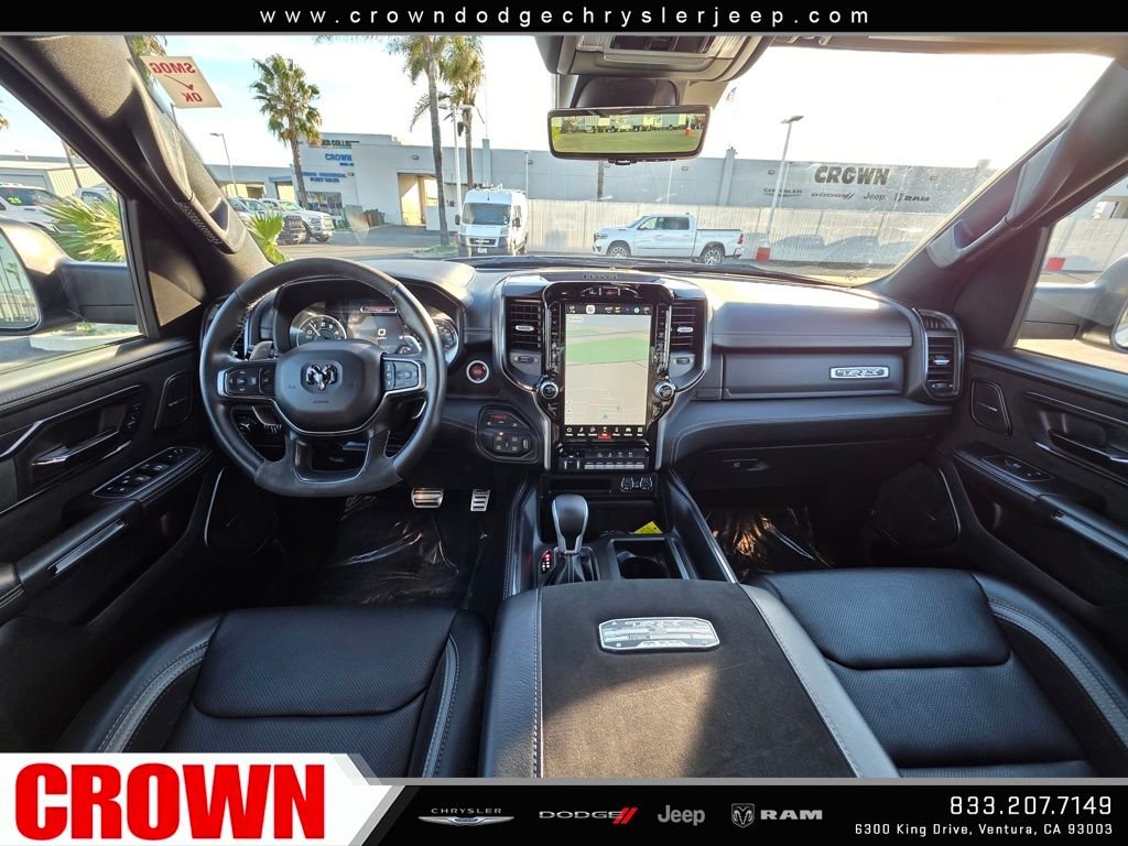 Used 2022 Silver Ram TRX image 17