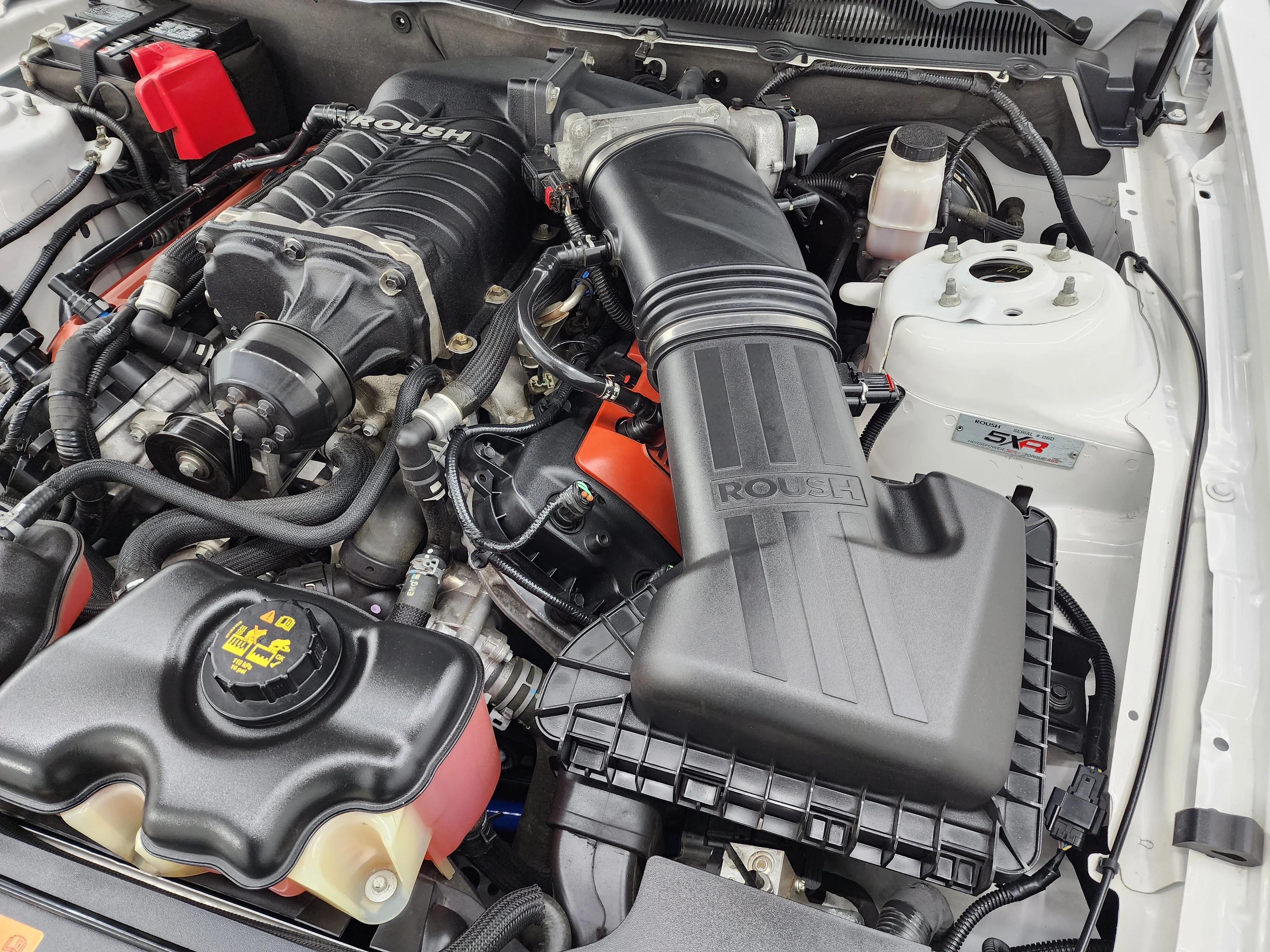 Used 2011 Performance White Ford GT Premium image 19