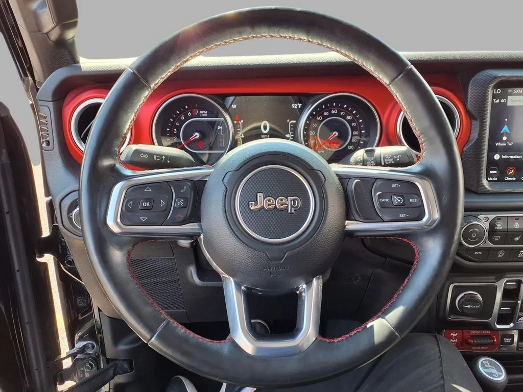 2020 Jeep Wrangler Unlimited Rubicon - Photo 15