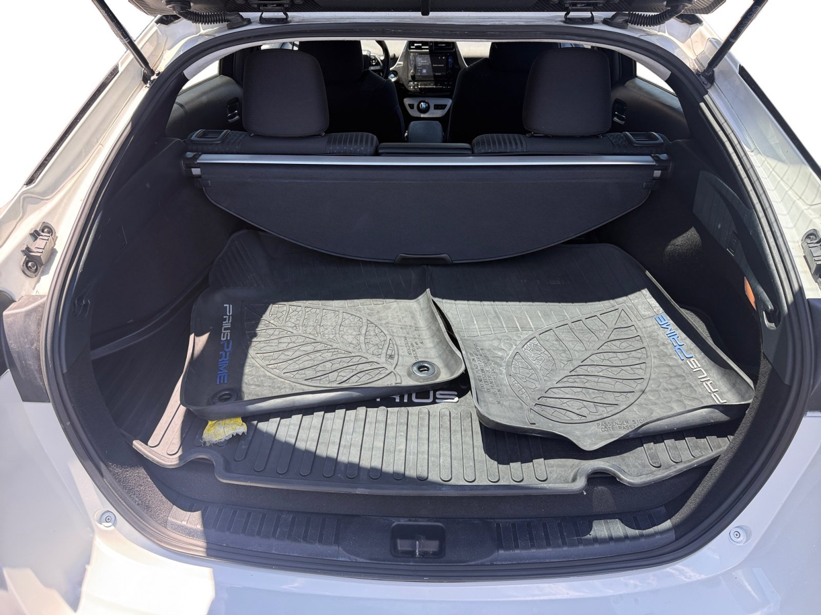 Used 2017 Blizzard Pearl Toyota Plus image 17