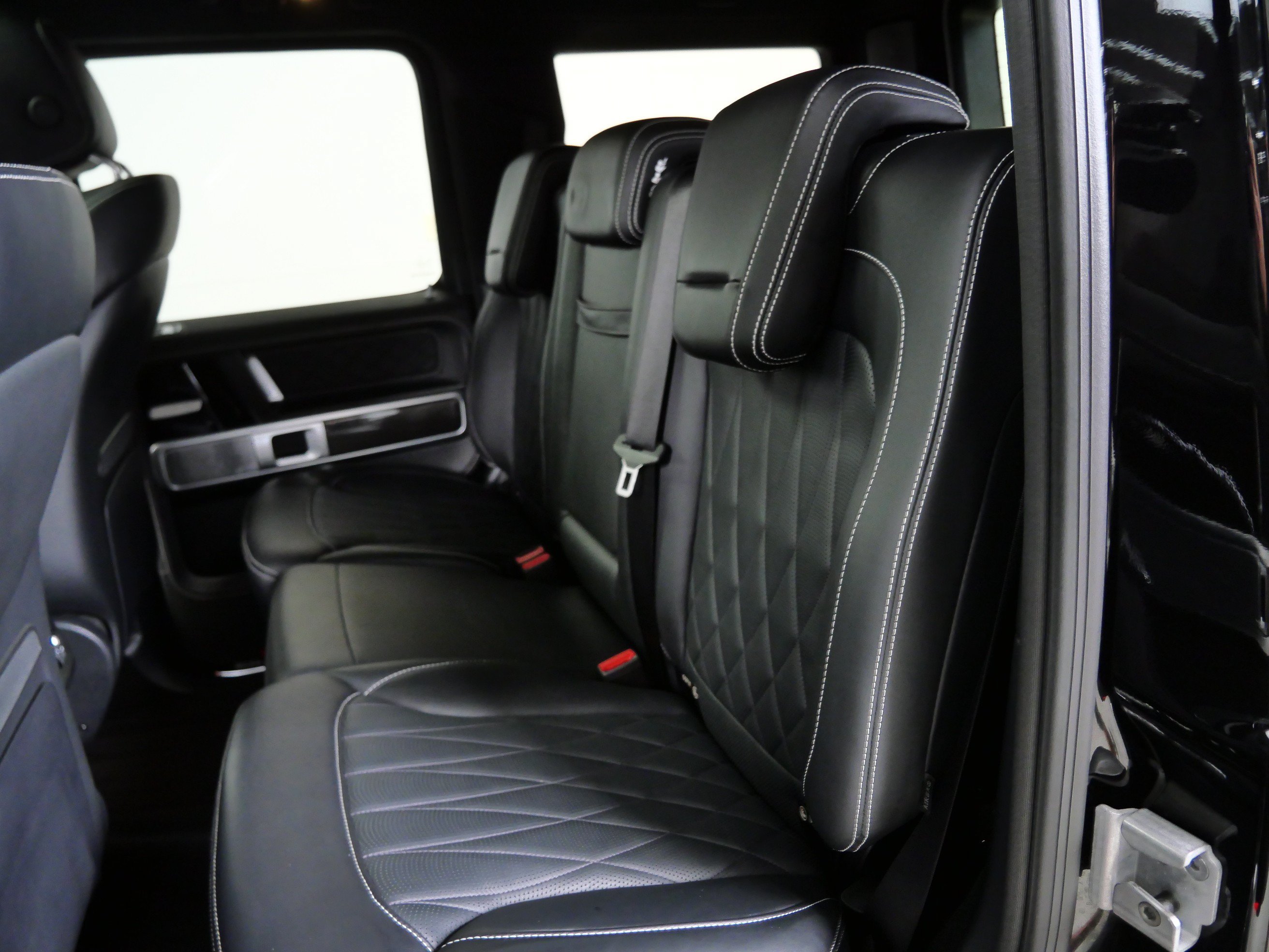 Used 2023 Obsidian Black Metallic Mercedes-Benz AMG® G 63 image 17