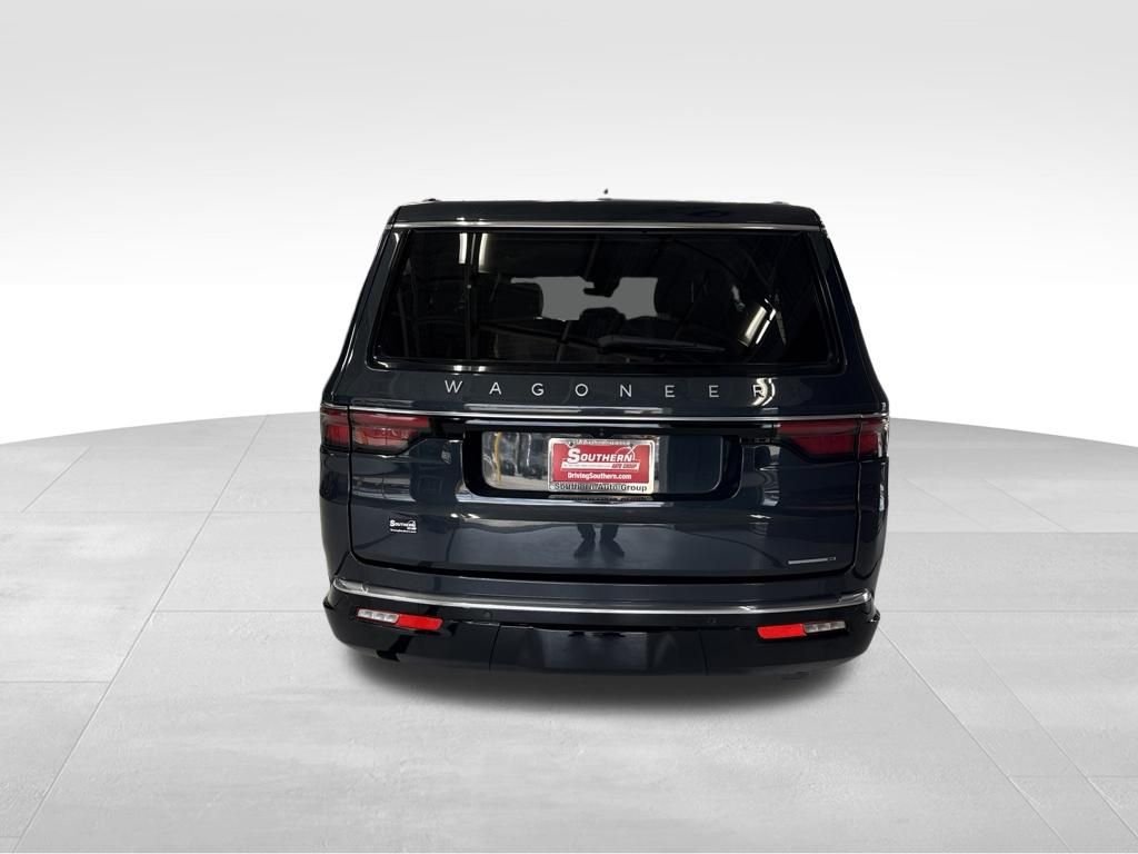Used 2024 Gray Jeep Series II image 4