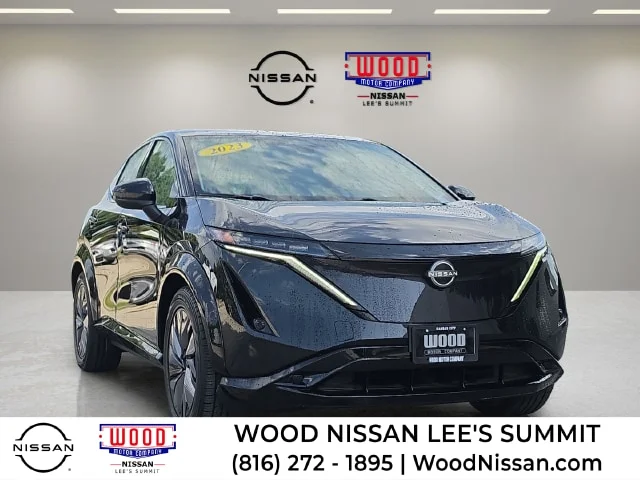 2023 Nissan Ariya Engage+ e-4orce
