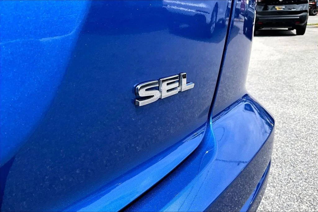 Certified Used 2024 Black Mitsubishi SEL image 24