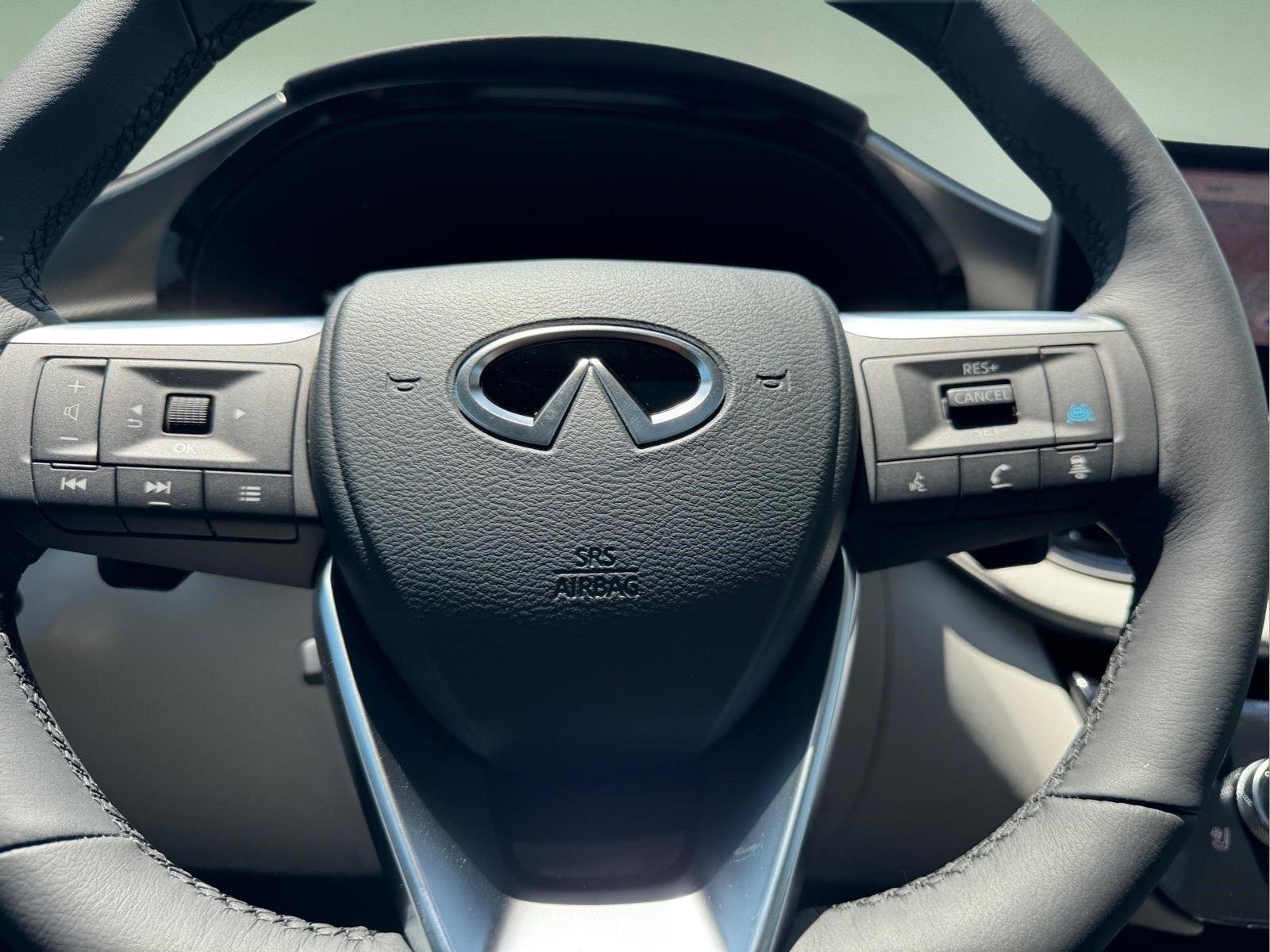 New 2027 HARBOR GRAY INFINITI Luxe FWD image 20