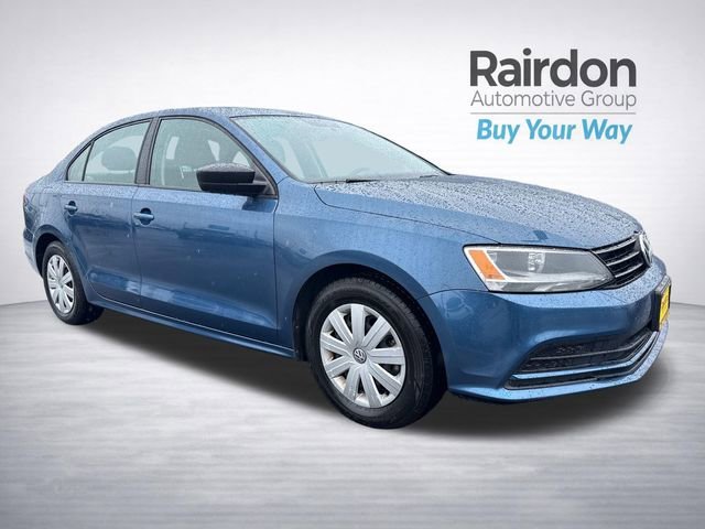 2016 Volkswagen Jetta S