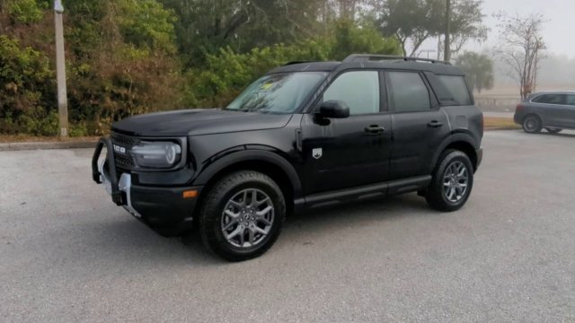 New 2026 Shadow Black Ford Big Bend® image 69