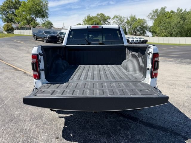 Used 2022 White Ram Rebel image 10