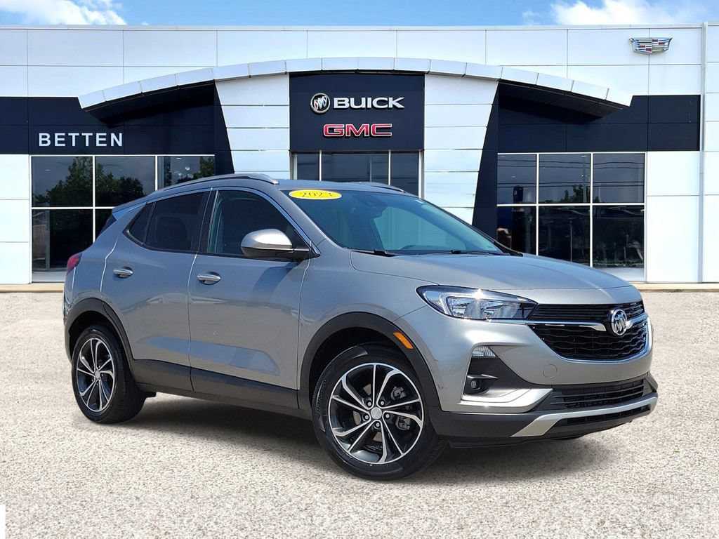 2023 Buick Encore GX Select's photo