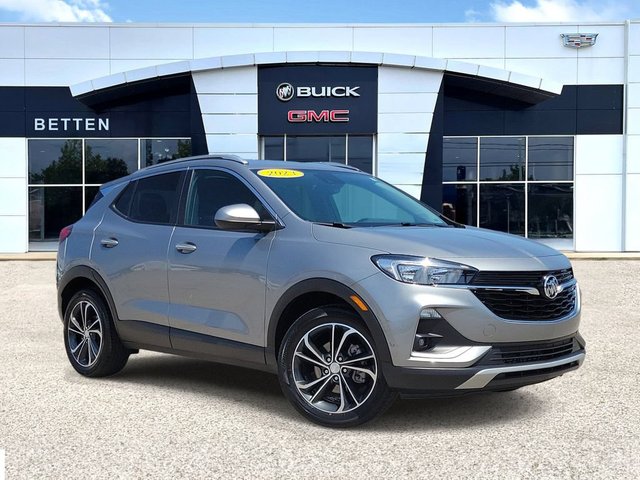 2023 Buick Encore GX Select