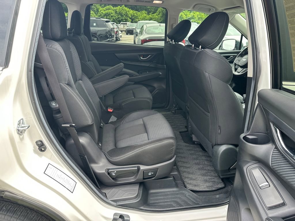 Used 2025 White Subaru Premium image 15