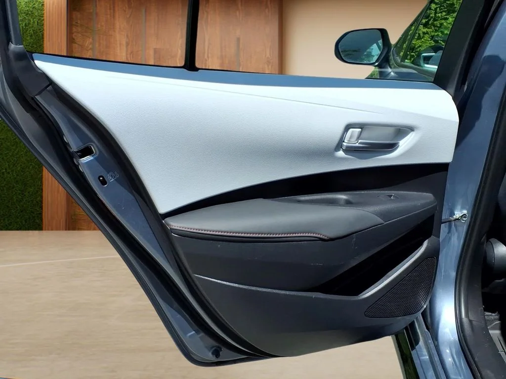 Used 2024 Gray Toyota SE image 26