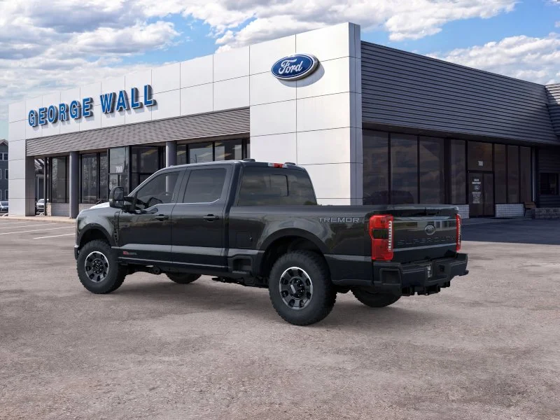 New 2026 Agate Black Metallic Ford F-350® Lariat® image 26