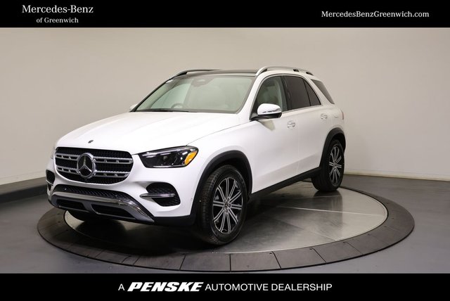 2026|Mercedes-Benz|GLE|GLE 350|4MATIC®|4D Sport Utility