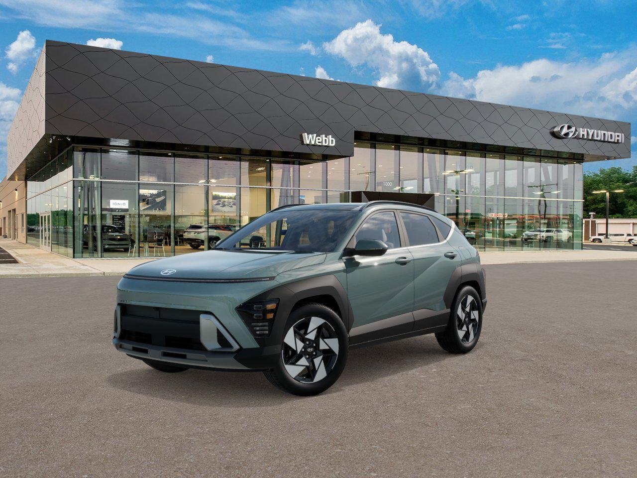 2027 Hyundai Kona