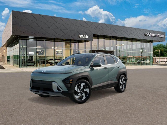 2027 Hyundai KONA Limited