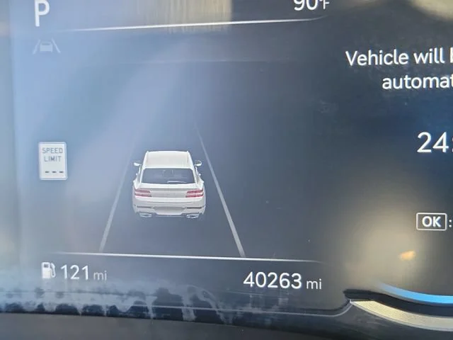 2024 GENESIS GV80 Standard - Photo 27