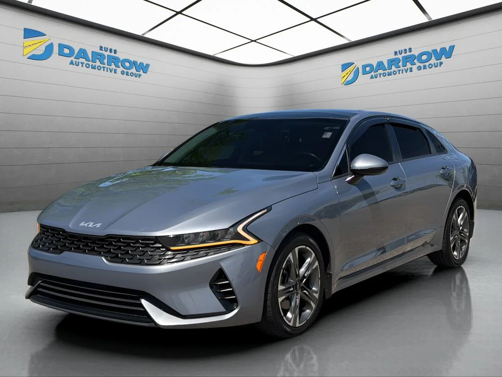 2023 Kia Optima EX FWD's photo