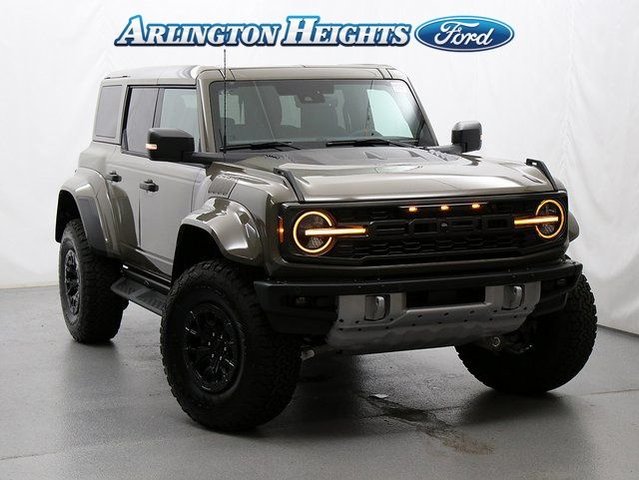 2025 Ford Bronco Bronco Raptor Raptor®