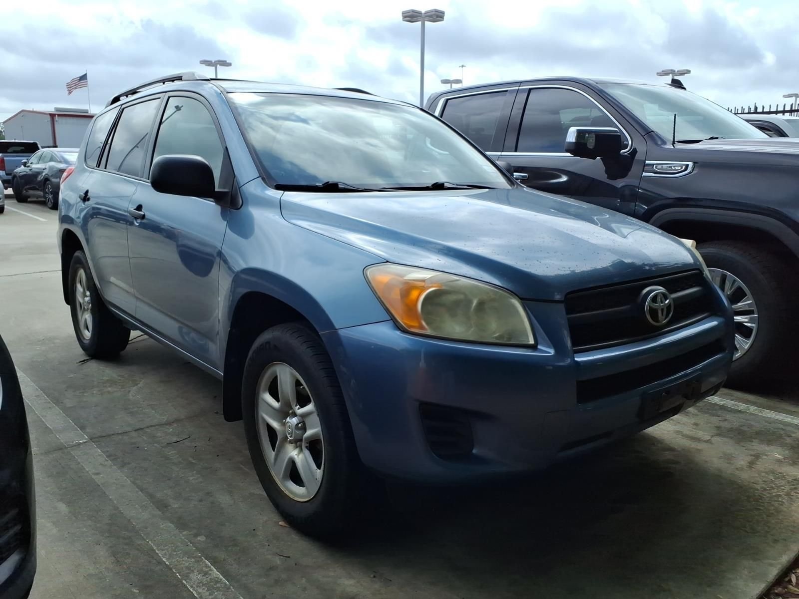 2010 Toyota RAV4 Base