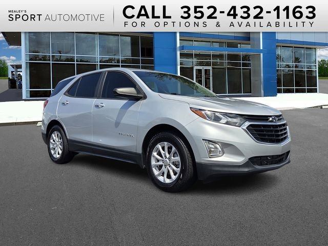 2021 Chevrolet Equinox LS