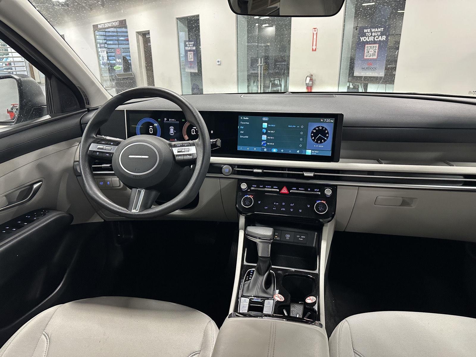 2026 Hyundai Tucson SEL - Photo 3