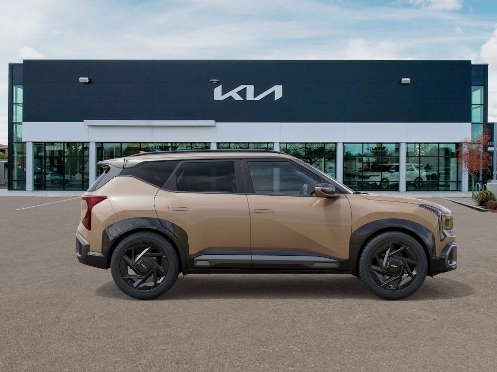 New 2027  Kia X-Line SX image 7