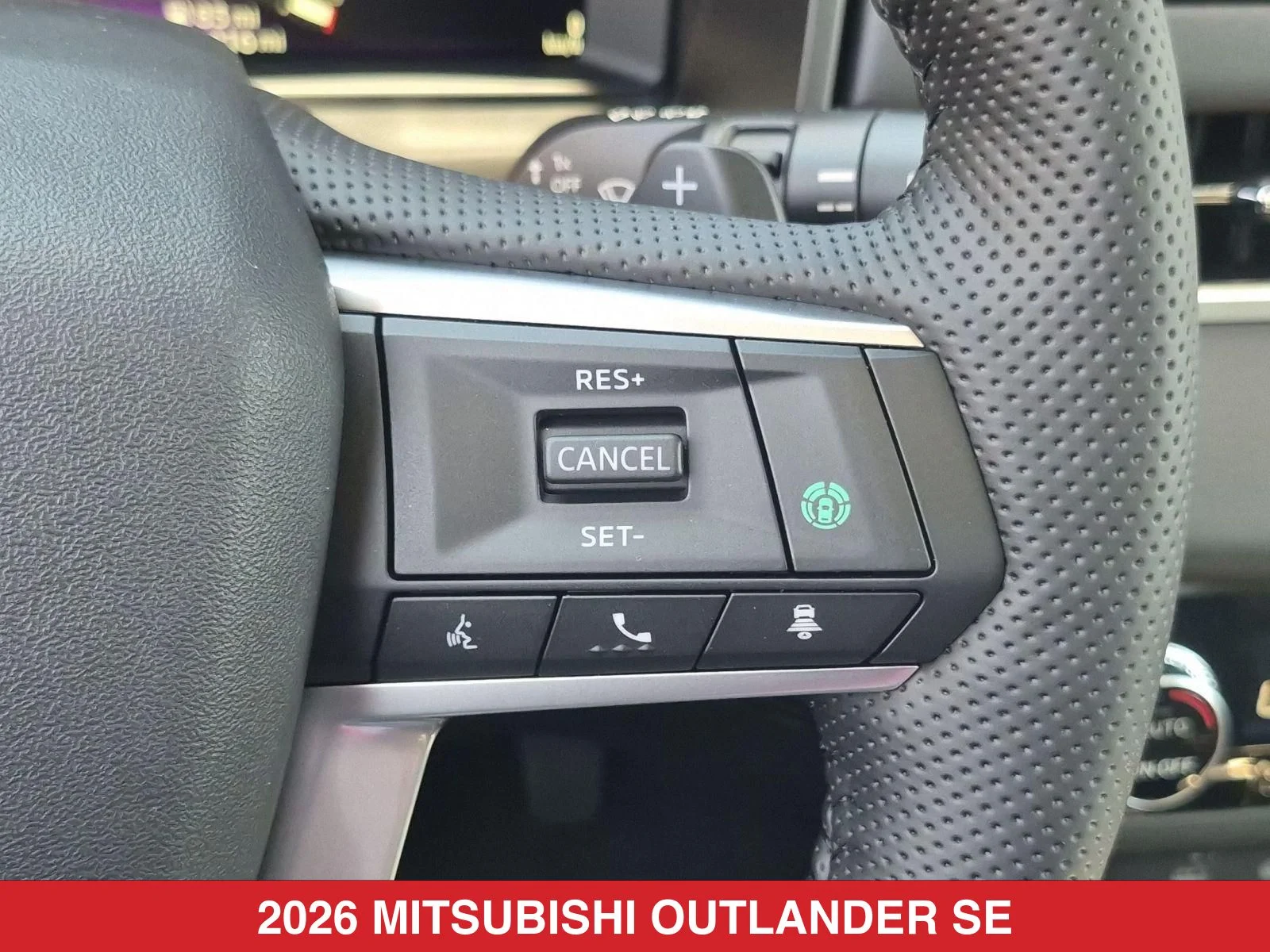 New 2026 White Mitsubishi SE image 19