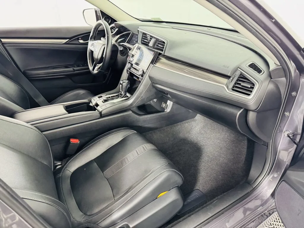 Used 2020 Gray Honda EX-L image 29