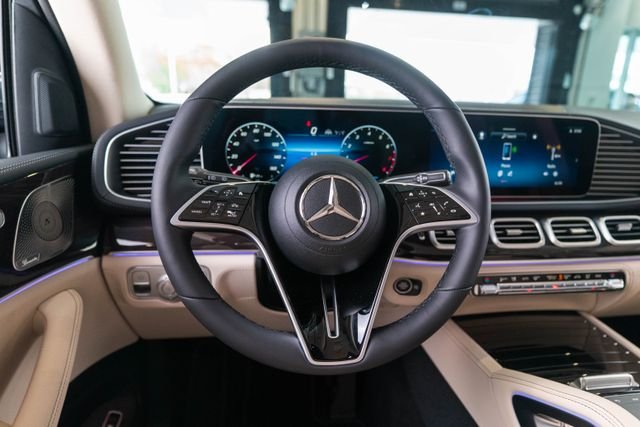 New 2026 Selenite Grey Metallic Mercedes-Benz GLE 450 image 15