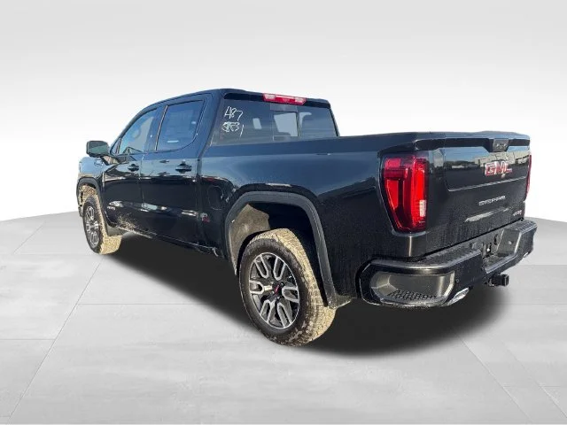 New 2026 Onyx Black GMC AT4 image 3