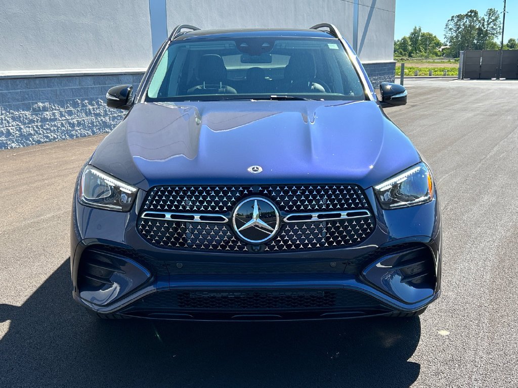 New 2026 Twilight Blue Metallic Mercedes-Benz GLE 450 image 37