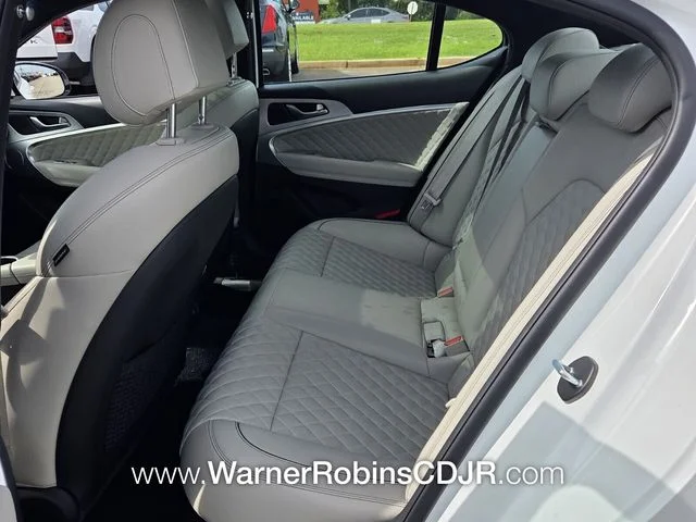 Used 2023 White Genesis 3.3T image 6