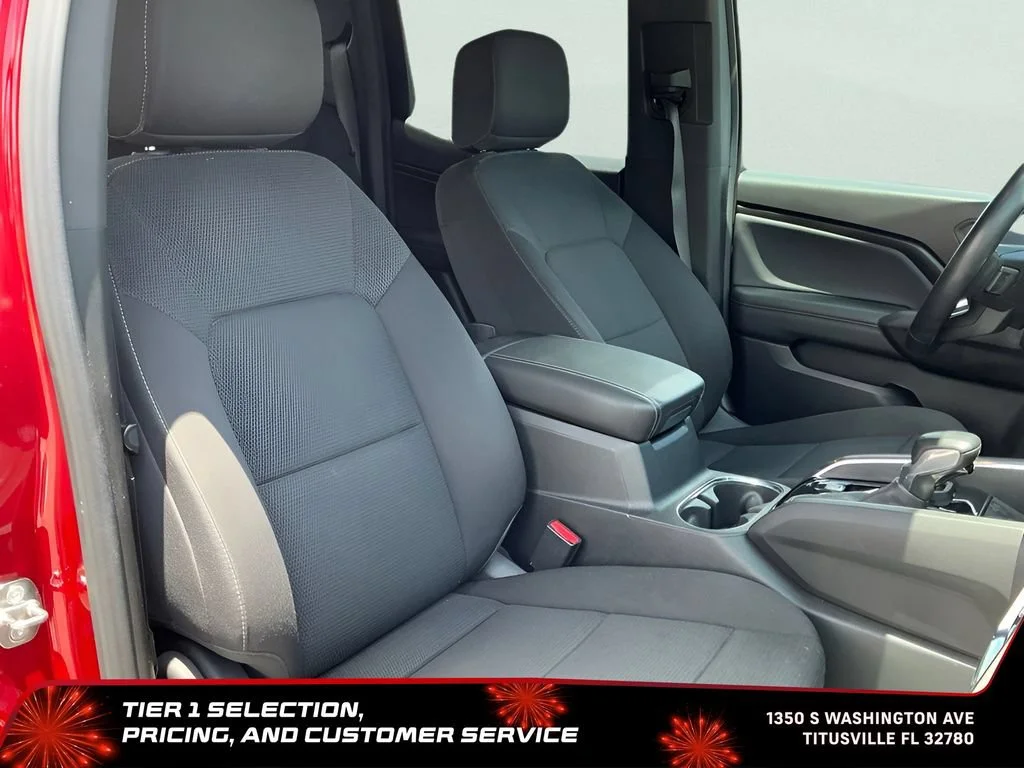 Used 2023 Volcanic Red Tintcoat GMC Elevation image 19