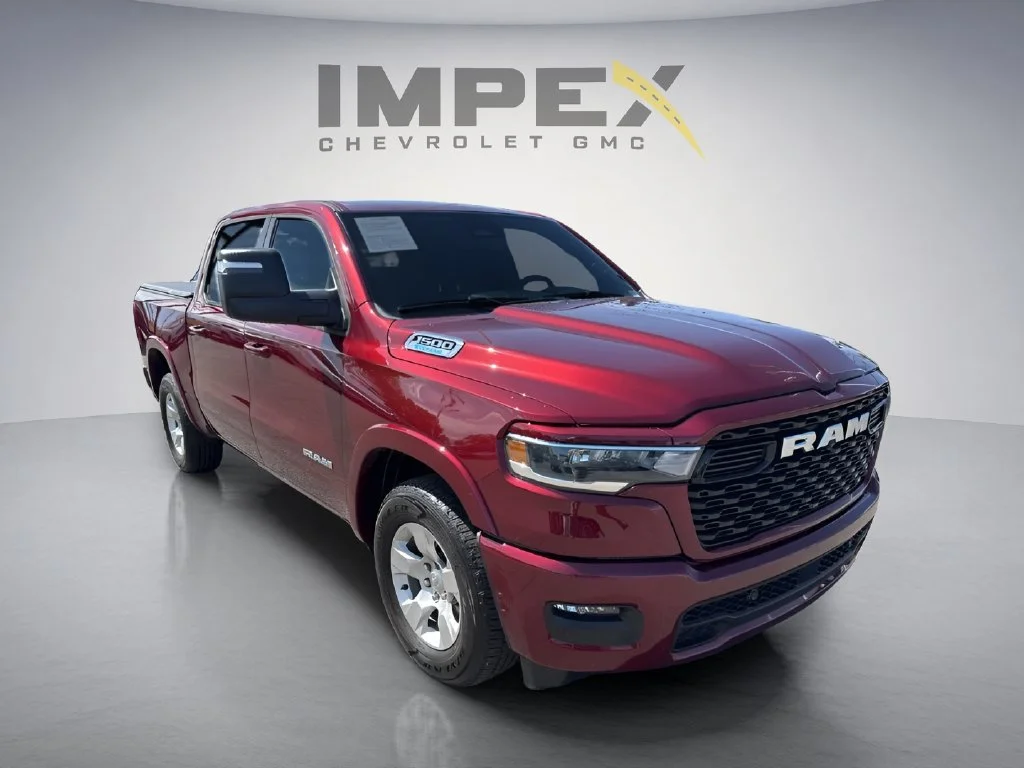 Used 2025  Ram Big Horn image 7