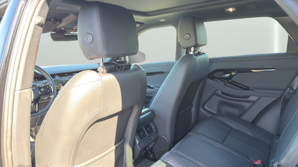 Certified Used 2025 Santorini Black Metallic Land Rover S image 16