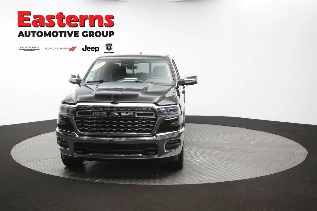Used 2026 Black Ram Limited image 58
