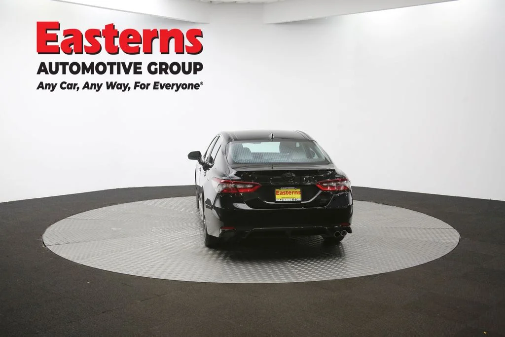 Used 2023 Black Toyota SE image 55