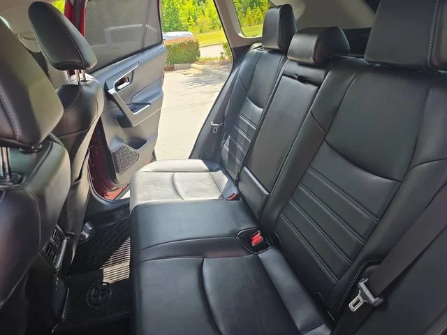 Used 2023 Red Toyota XLE Premium image 15
