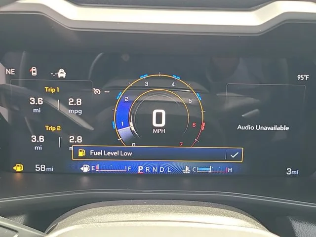 New 2026 Summit White Chevrolet WT image 21