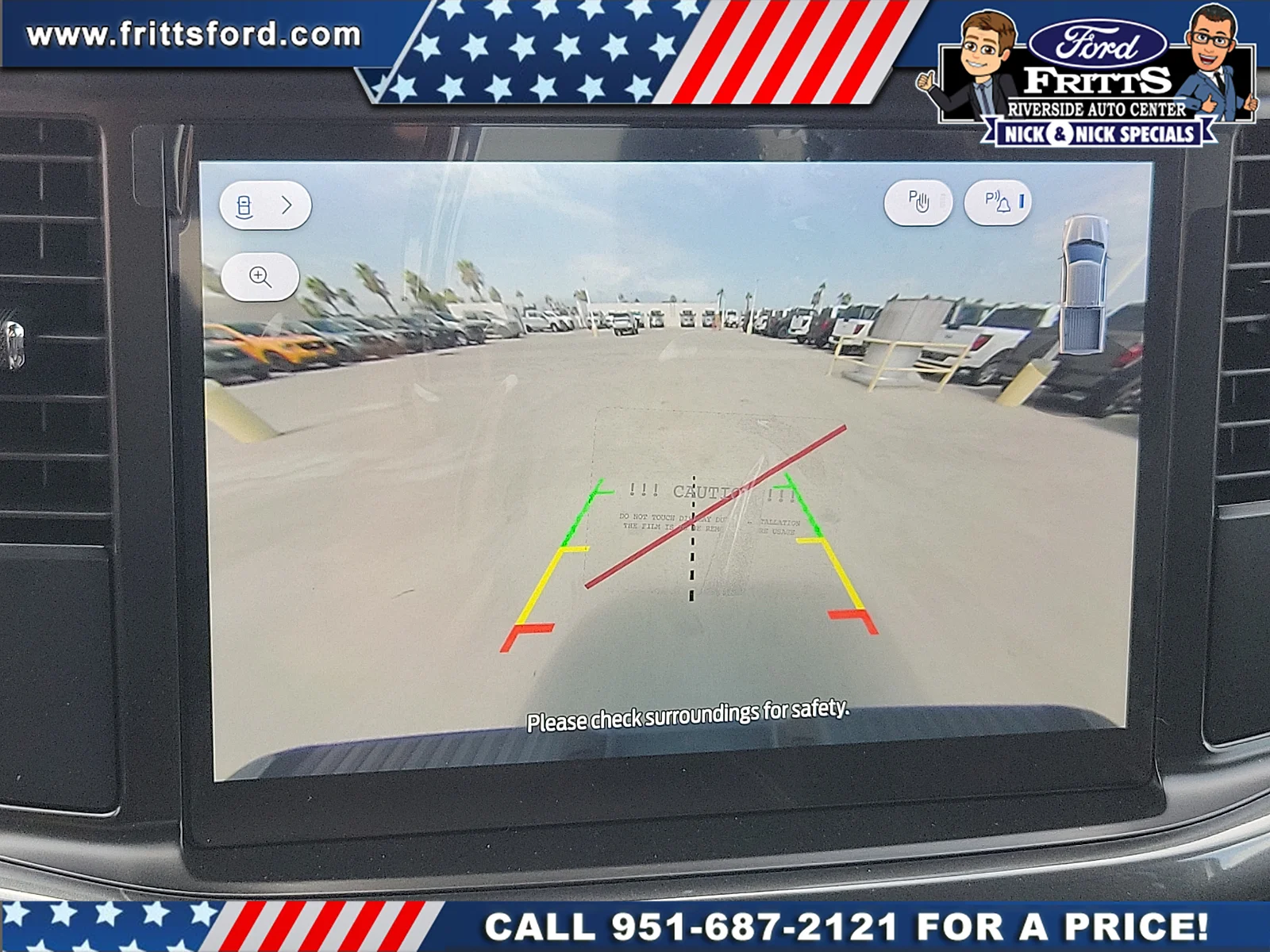 New 2026 Oxford White Ford STX® image 9