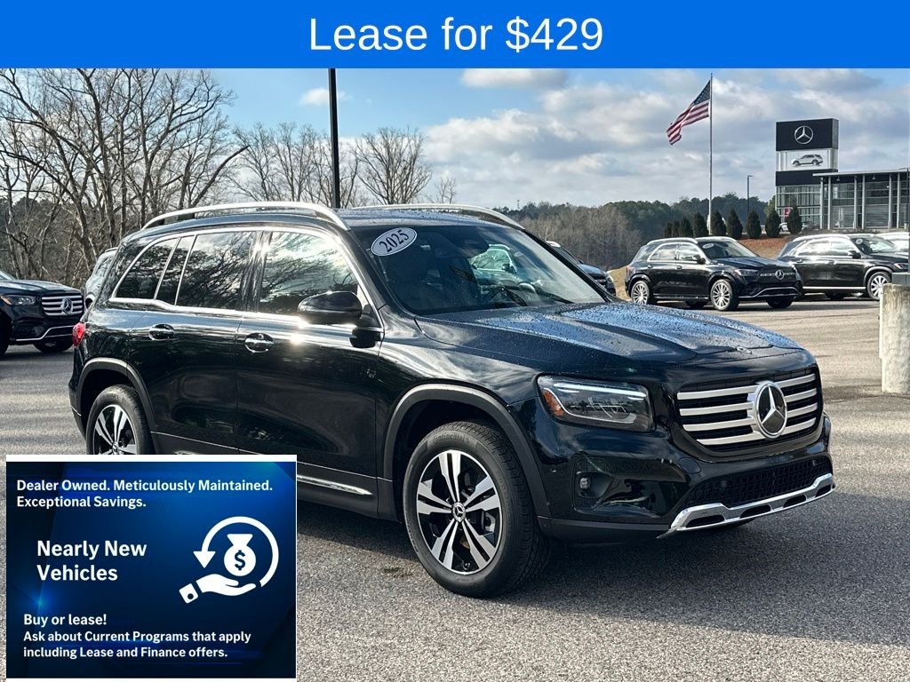2025 Mercedes-Benz GLB