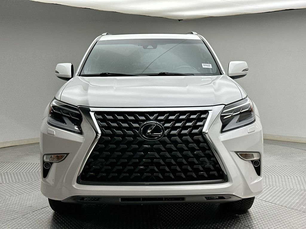 Used 2021 Starfire Pearl Lexus 460 image 16