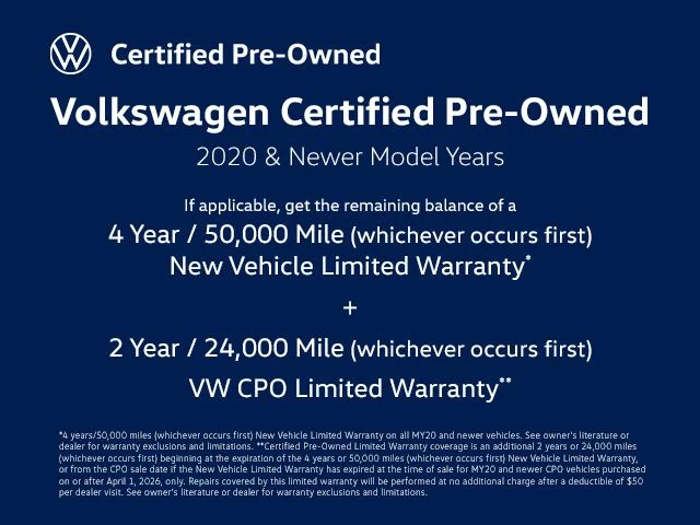 Certified Used 2025 Black Volkswagen 1.5T Sport image 3